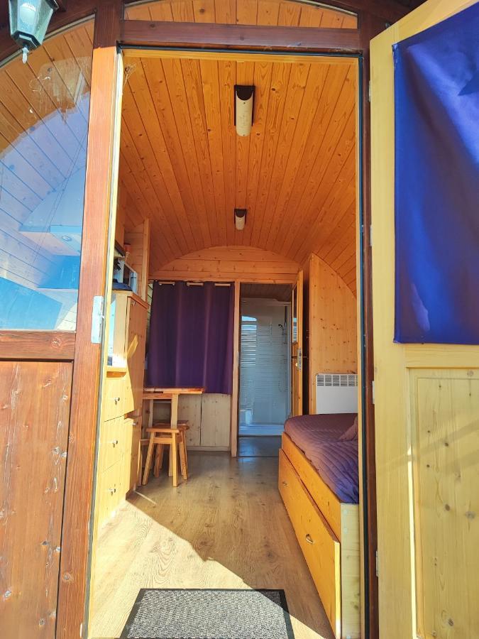 Les Hebergements D'Osmose Cheverny Exterior foto